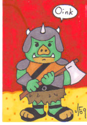 GAMORREAN GUARD