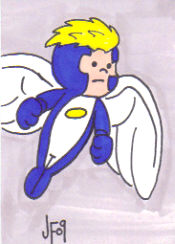 X-MEN ANGEL