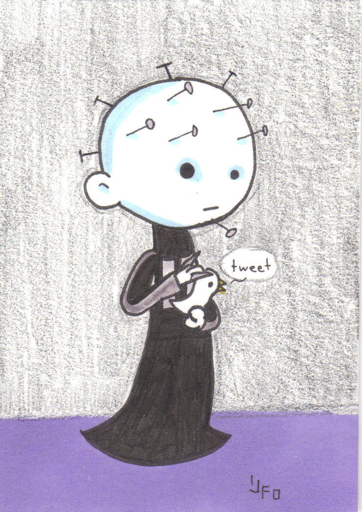 Pinhead by Robomonkey82 on DeviantArt