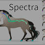 [ Taigon Mutation Sheet ] --- [ Spectra ]