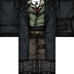 Jacob Frye By Chitobae On Deviantart - assassins creed roblox clothes