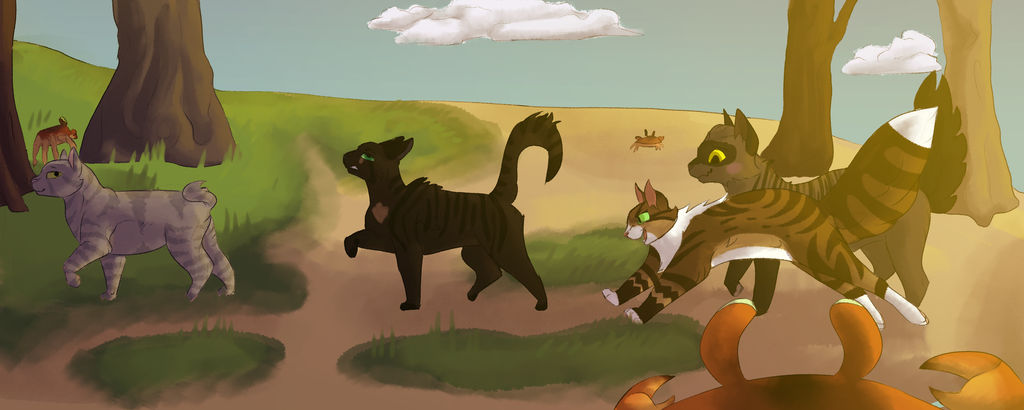 crab island part 2 electric boogaloo - dow by DrowsyInsomnia