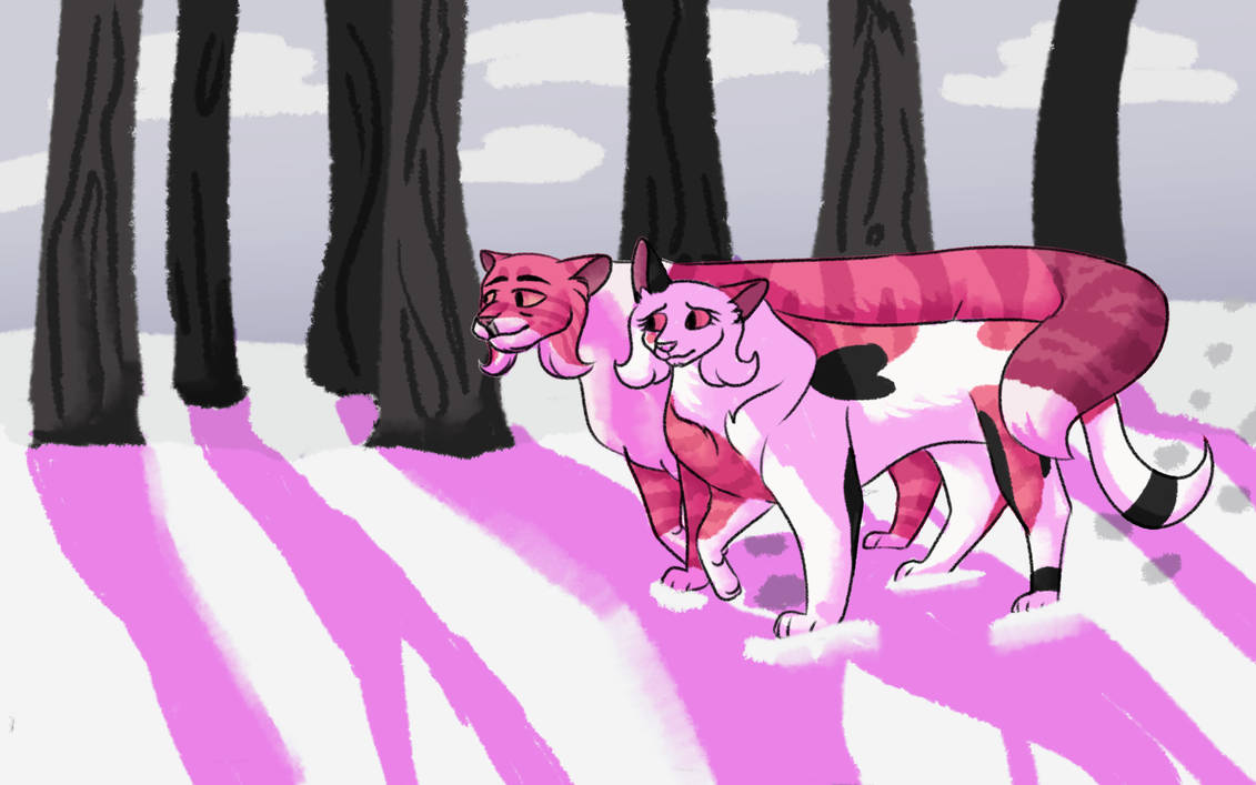 wait you shouldn't be out here - dow ac by DrowsyInsomnia