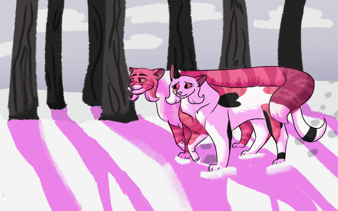wait you shouldn't be out here - dow ac by DrowsyInsomnia