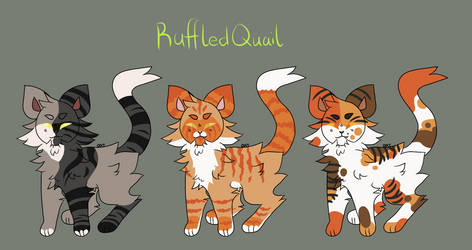 RuffledQuail Hypokits 2 - DOW