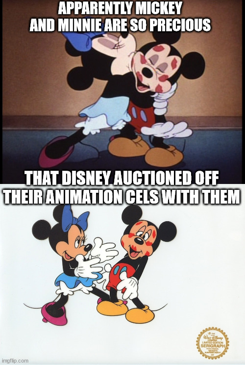 Disney Mickey Mouse Meme because I'm late by Takostu64 on DeviantArt