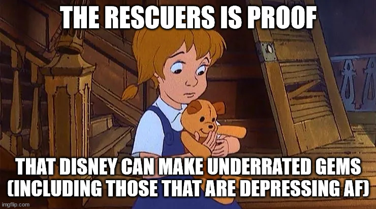 Go Rescue Meme The Rescuers Meme by Takostu64 on DeviantArt