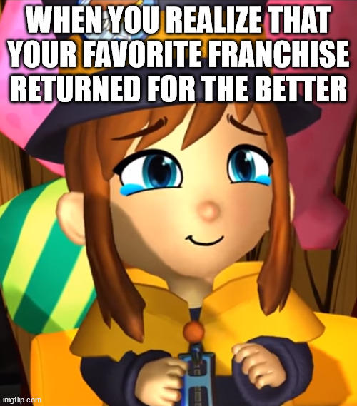 Padding Time Meme A Hat in Time Meme by Takostu64 on DeviantArt