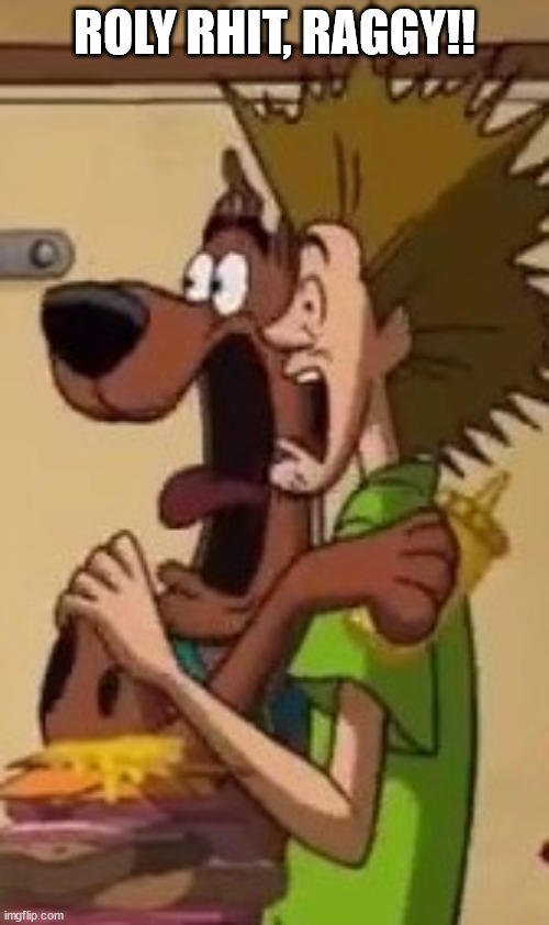 Scooby-Doo Meme by Takostu64 on DeviantArt