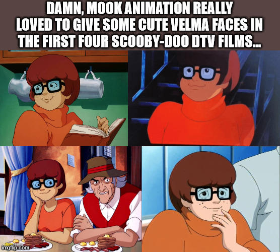 Mook Animation I love the Scooby-Doo Mook era... by Takostu64 on DeviantArt