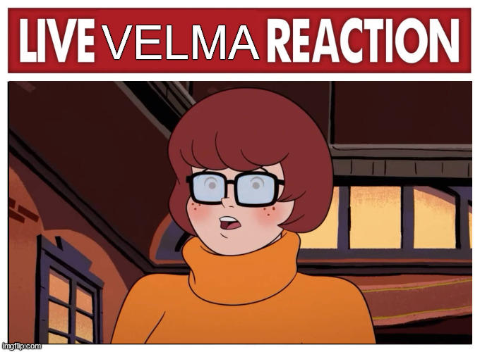 Velma (2023) Needs to Shut up by ShurikenPink on DeviantArt