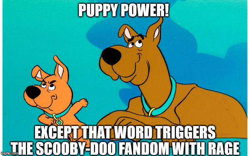 Scrappy-Dappy-Doo! by Takostu64 on DeviantArt