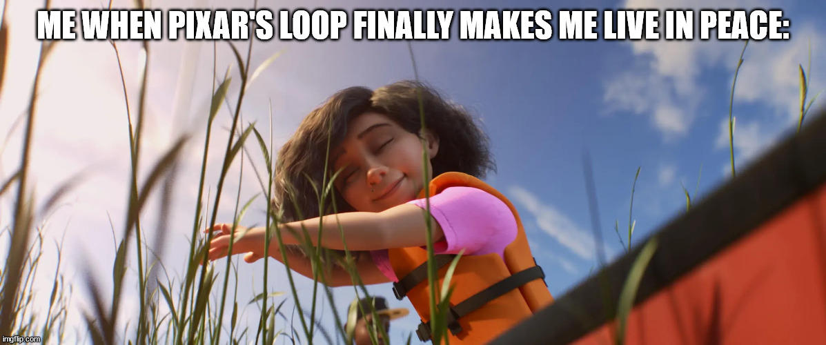Pixar's Loop Meme by Takostu64 on DeviantArt