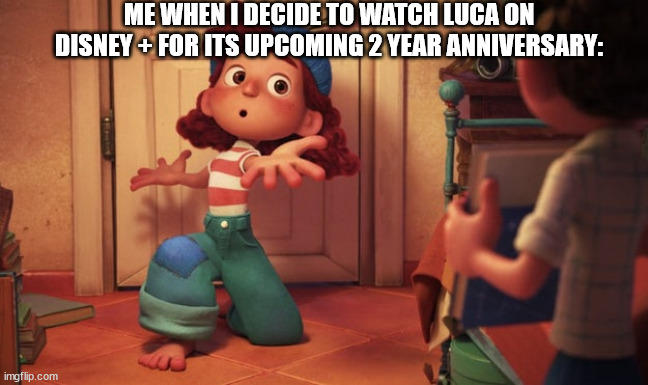 Luca Meme Rizz Pixar's Luca Meme by Takostu64 on DeviantArt
