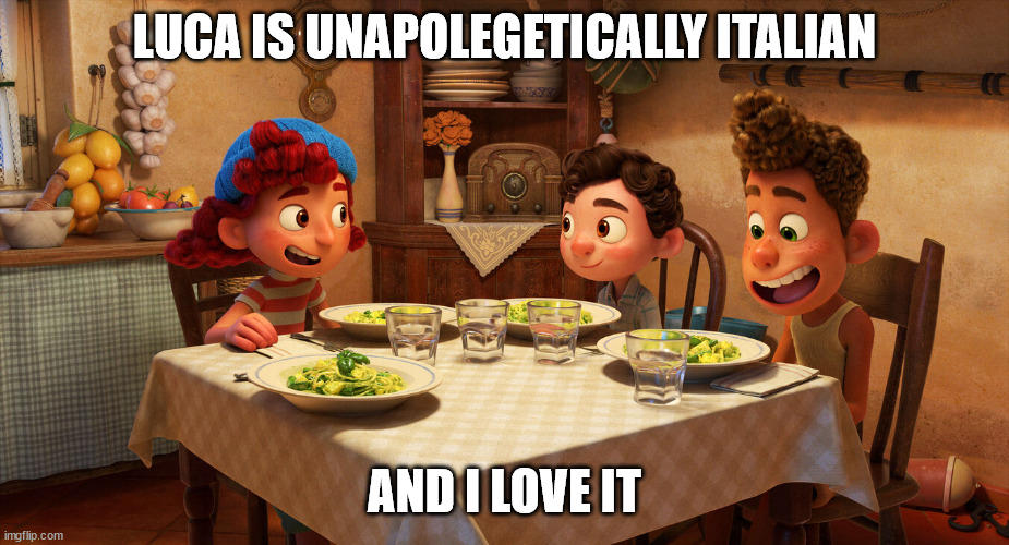 Luca Meme Rizz Disney/Pixar's Luca (2021) Meme by Takostu64 on DeviantArt
