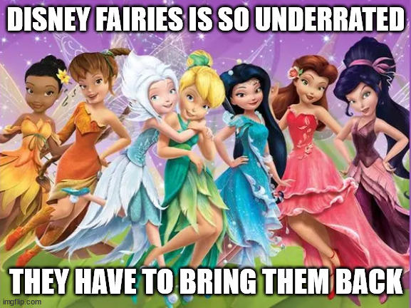 Disney Fairies Meme By Takostu64 On DeviantArt disney-fairies-meme-by-takostu64-on-deviantart