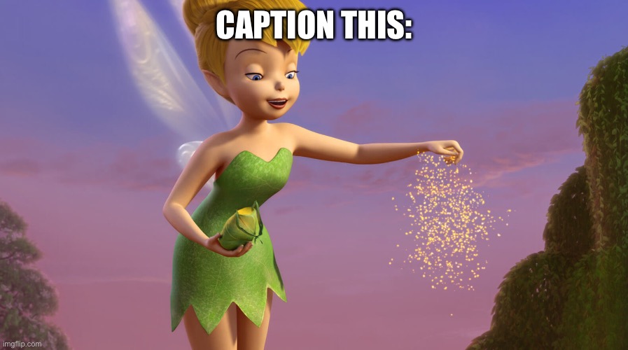 Disney Fairies Caption Meme By Takostu64 On DeviantArt disney-fairies-caption-meme-by-takostu64-on-deviantart