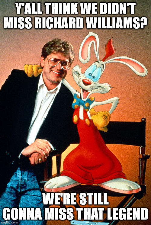 Who Framed Roger Rabbit Meme by Takostu64 on DeviantArt