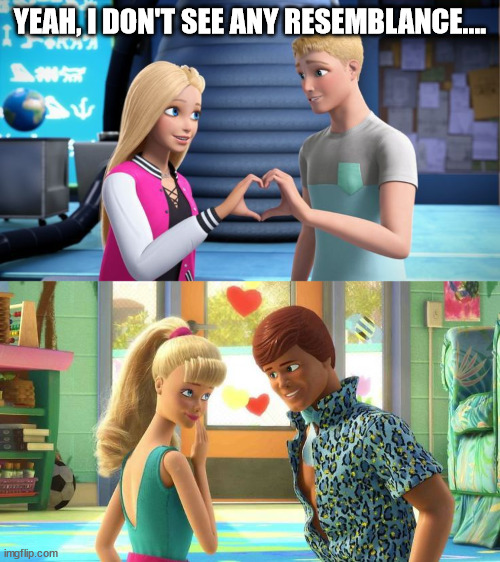 Barbie Toy Story 3 Meme By Takostu64 On