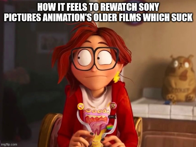 Awfully Animation Sony Pictures Animation had some awful beginnings by Takostu64 on ...