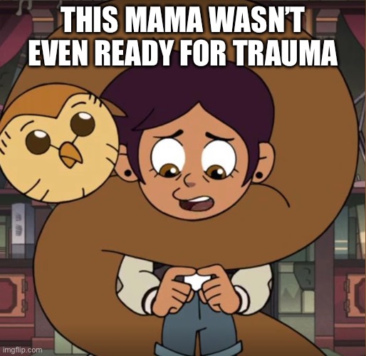 The Owl House: Thanks To Them Review - This Mama Wasn't Ready For Trauma