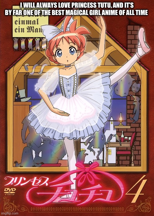 Princess Tutu Library Princess Tutu by Takostu64 on DeviantArt