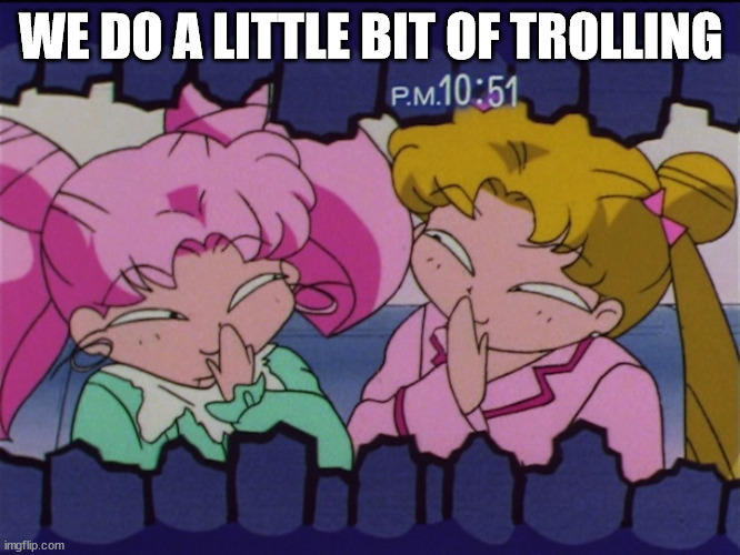 TROLLING by Takostu64 on DeviantArt