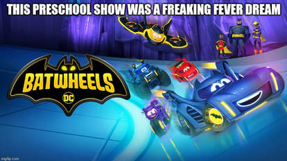 Batwheels Riddler Art Explore the Best Batwheels Art | DeviantArt