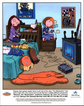 The Weekenders Press Photo
