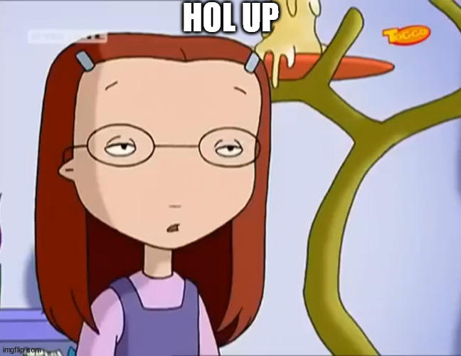 Archie Hol Up HOL UP by Takostu64 on DeviantArt