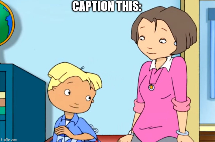 Best cartoon mom, am I rite? by Takostu64 on DeviantArt