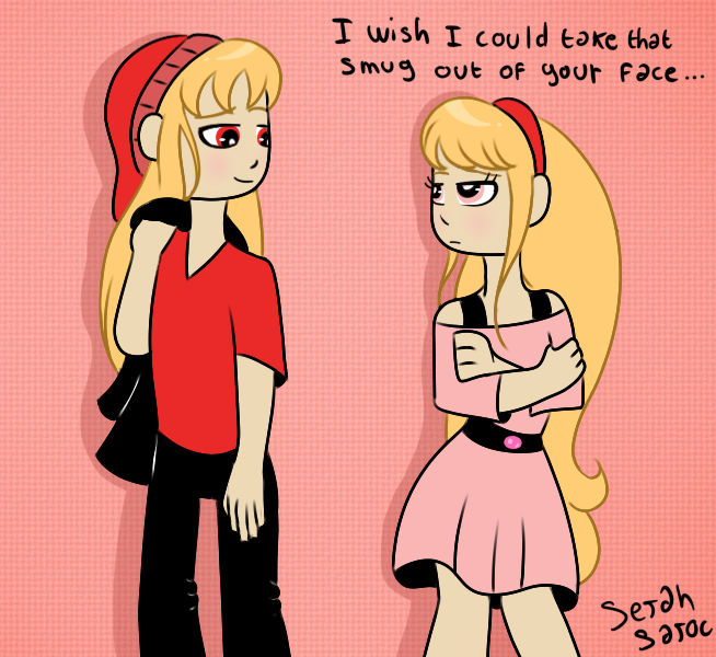 Max and Roxanne by Serah-Saroc on DeviantArt