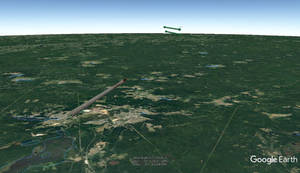 Green Lantern Corps -- Yekaterinburg