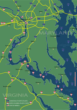 Sammarine: Escape From Washington D.C.