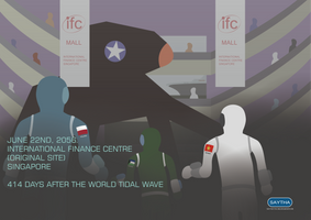 Oceanworld: Union of Navies against a Spider 2.3