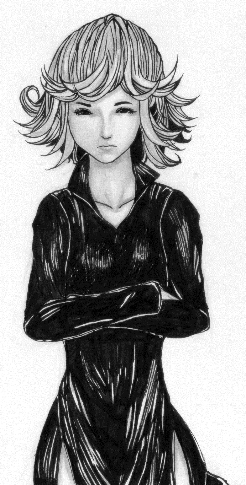 Tatsumaki Fan Art By Shadowyano09 On DeviantArt tatsumaki-fan-art-by-shadowyano09-on-deviantart