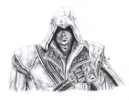 Ezio Auditore da Firenze