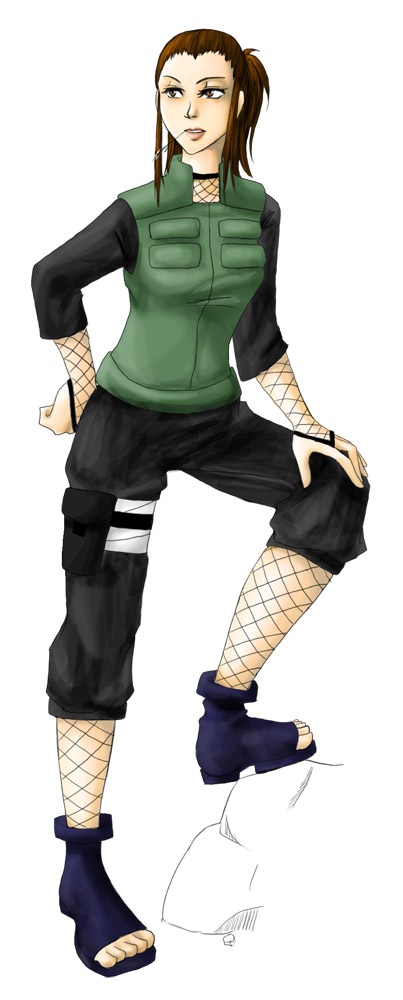 Shikamaru Gendbend