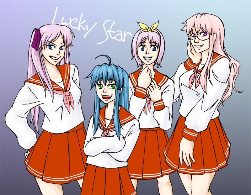 Lucky Star