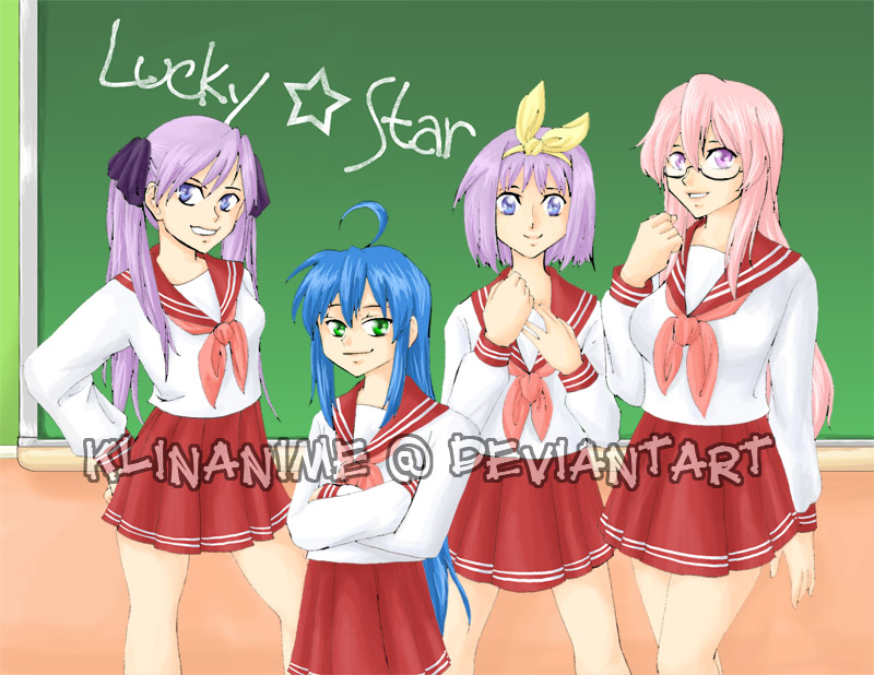 Lucky Star 2