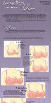 Tutorial:boobs bras n lace 3a