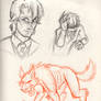 MWPP-era Remus Lupin designs