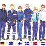 Police international