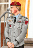 German Bundeswehr Zelttarnmuster by Tounushi on DeviantArt