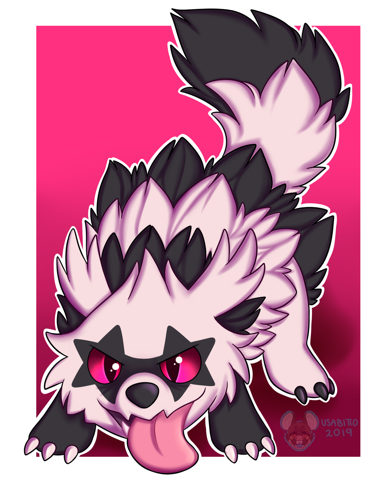 It's not a phase, mom! by Usabitto on DeviantArt