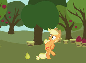 Applejack's Worst Fear