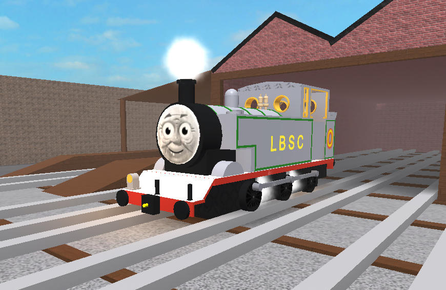 Timothy by TrainDrawer on DeviantArt