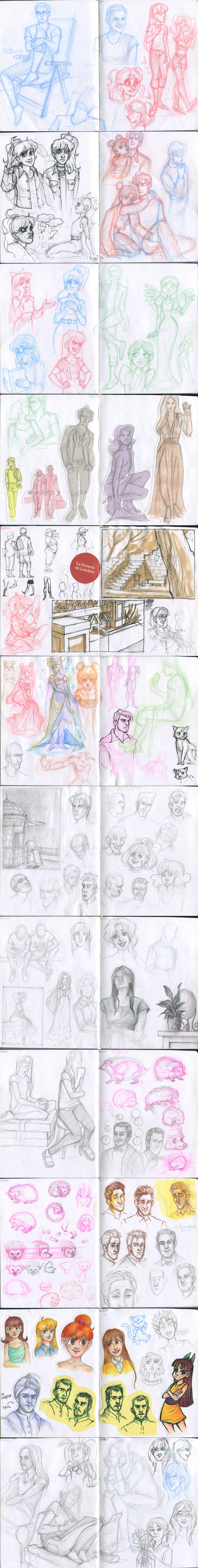 My sketchbook 37