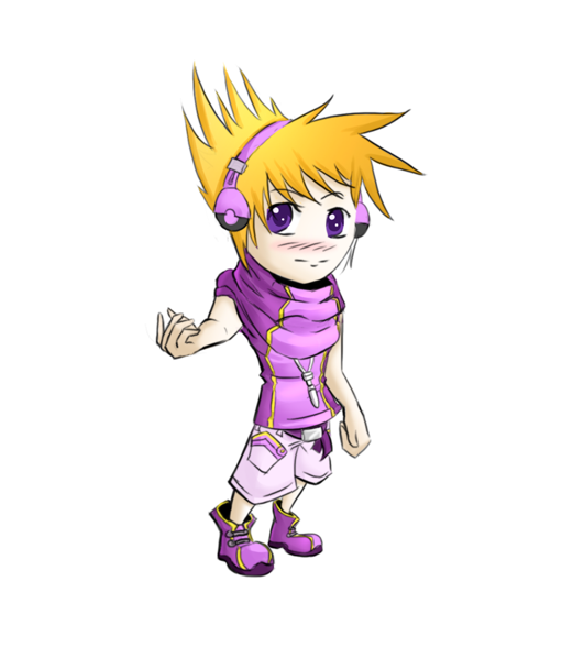 Request- Chibi Neku