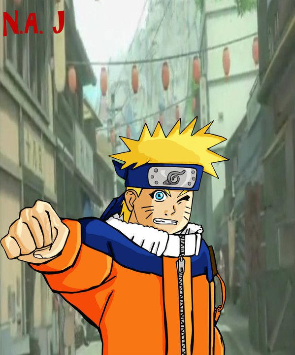 naruto by Neoanimators on DeviantArt